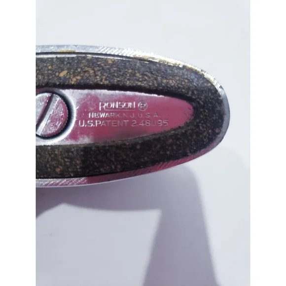 Vintage Ronson Trophy Table Lighter - Picture 5 of 7